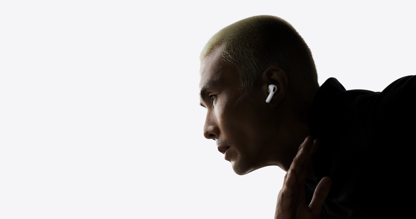 Apple AirPods Pro 3 beim Sport