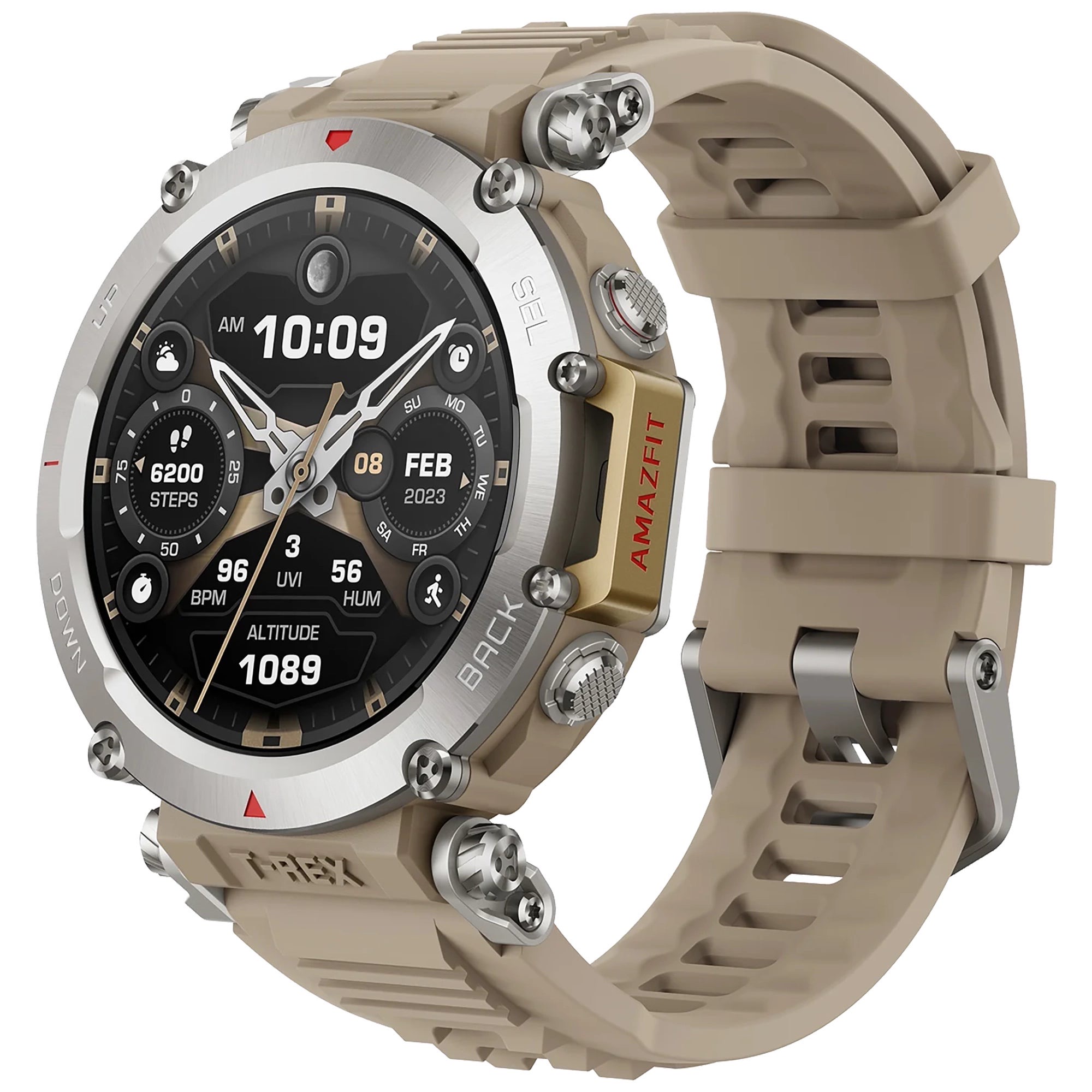 Amazfit T-Rex Ultra Outdoor-Smartwatch