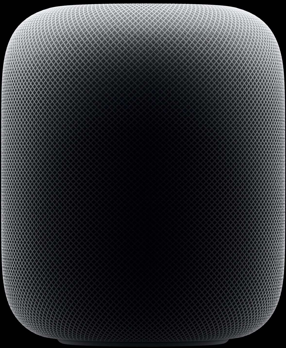 Apple HomePod 2. Generation in Midnight