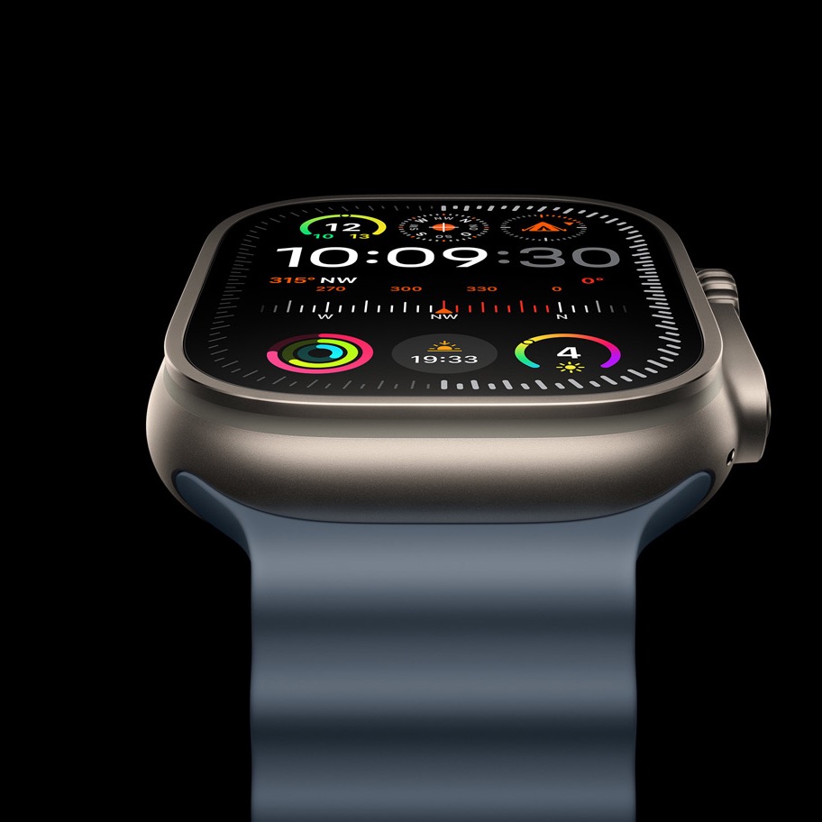 Apple Watch Ultra 3 Display
