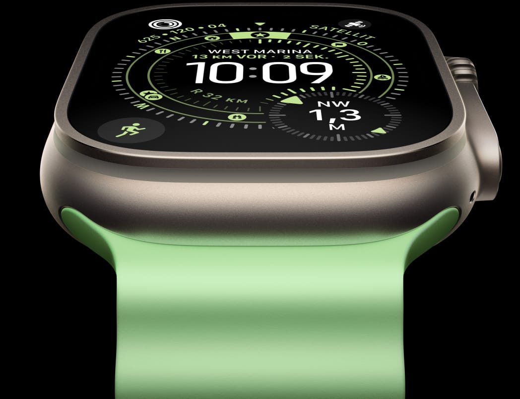 Apple Watch Ultra 3