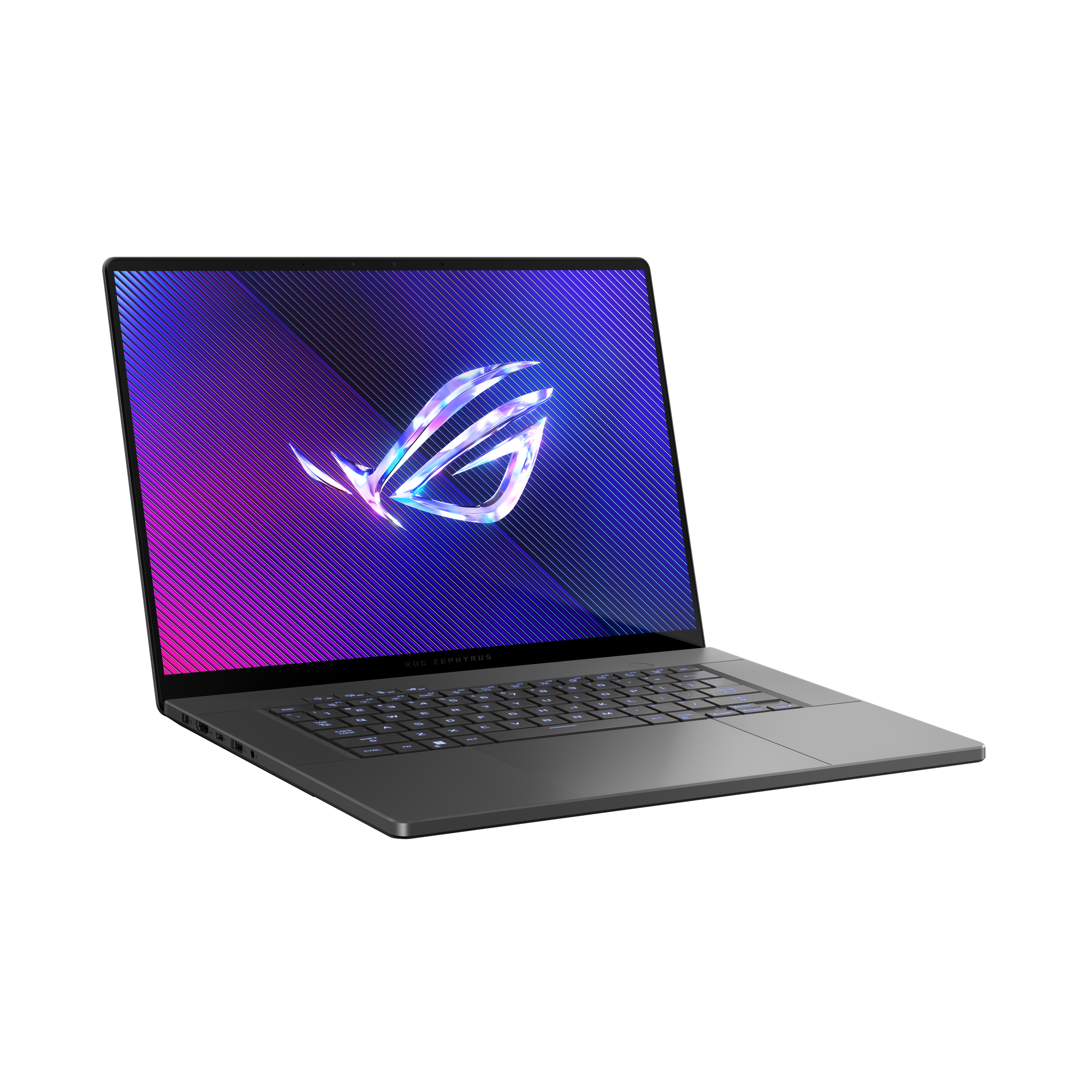 ASUS ROG Zephyrus G16 2024 Eclipse Gray