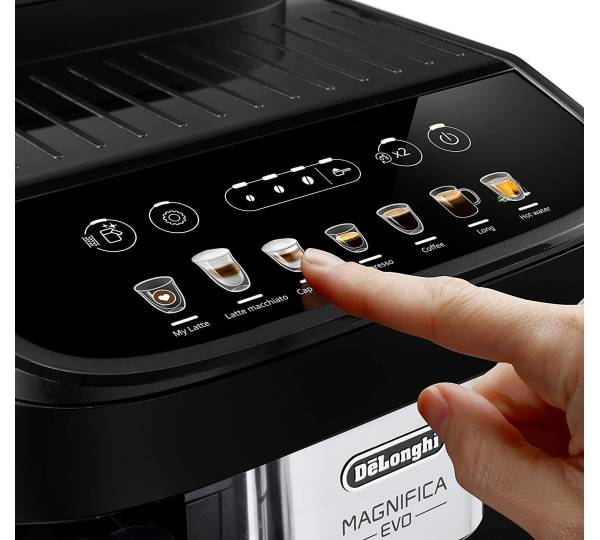 De'Longhi Magnifica Evo LatteCrema Milchsystem