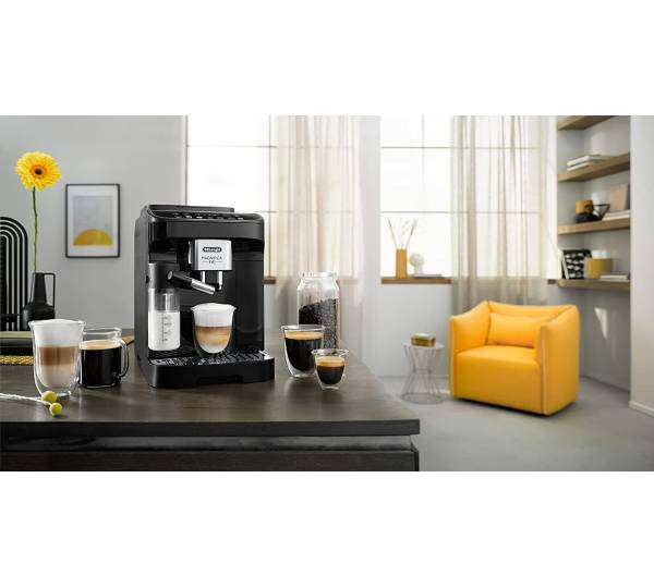De'Longhi Magnifica Evo Bedienfeld