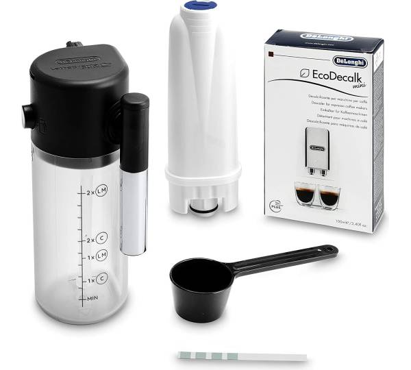 De'Longhi Magnifica Evo LatteCrema Milchschaumsystem
