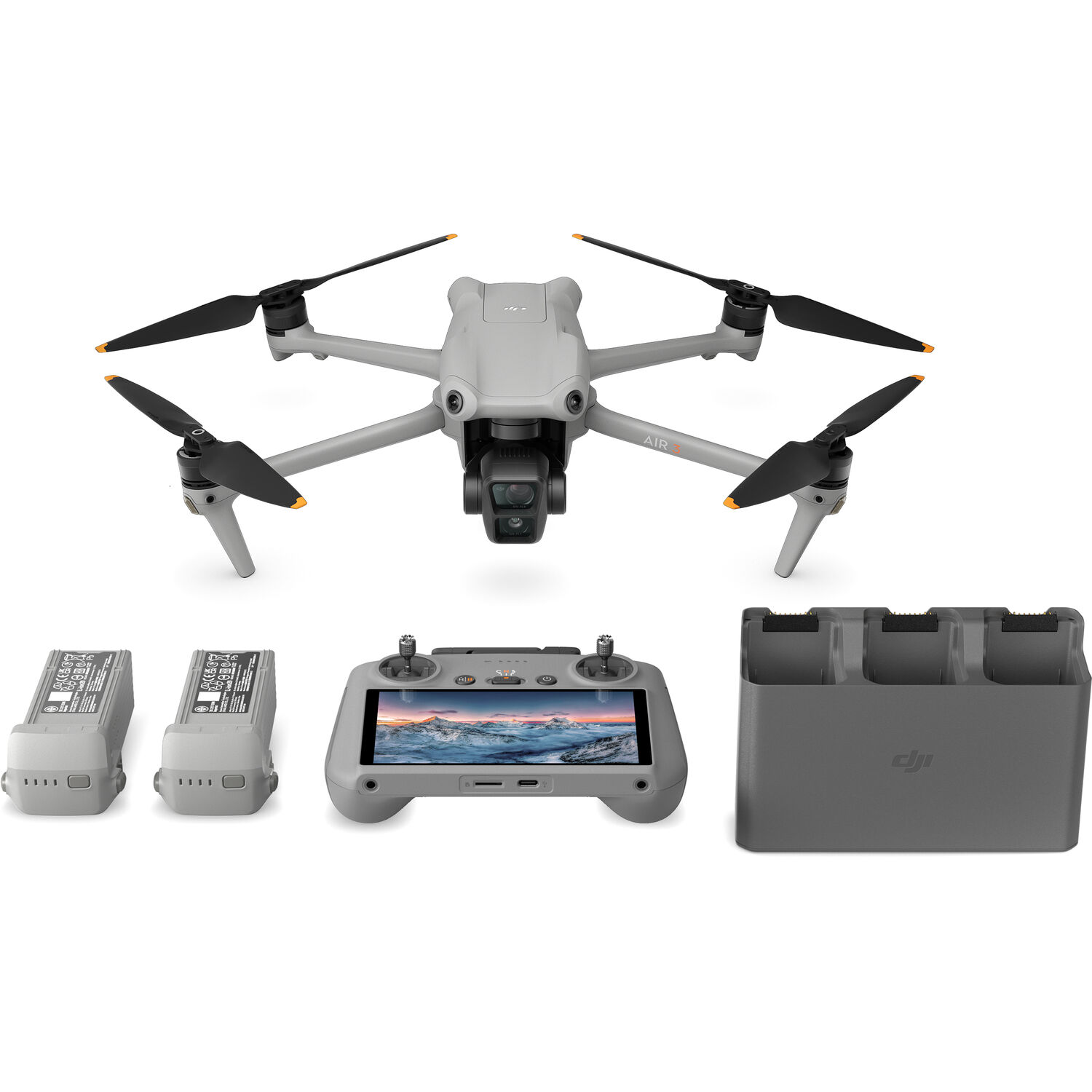 DJI Air 3 mit DJI RC-N2 Controller