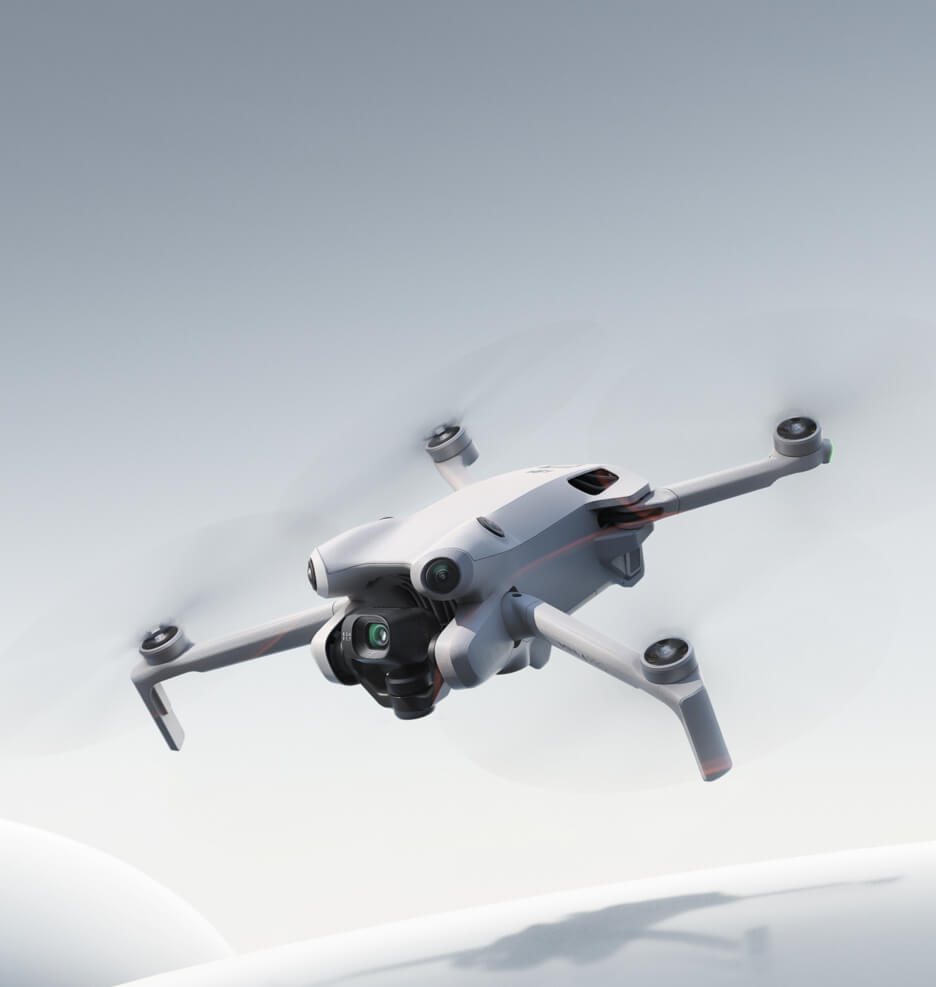 DJI Mini 4 Pro Drohne