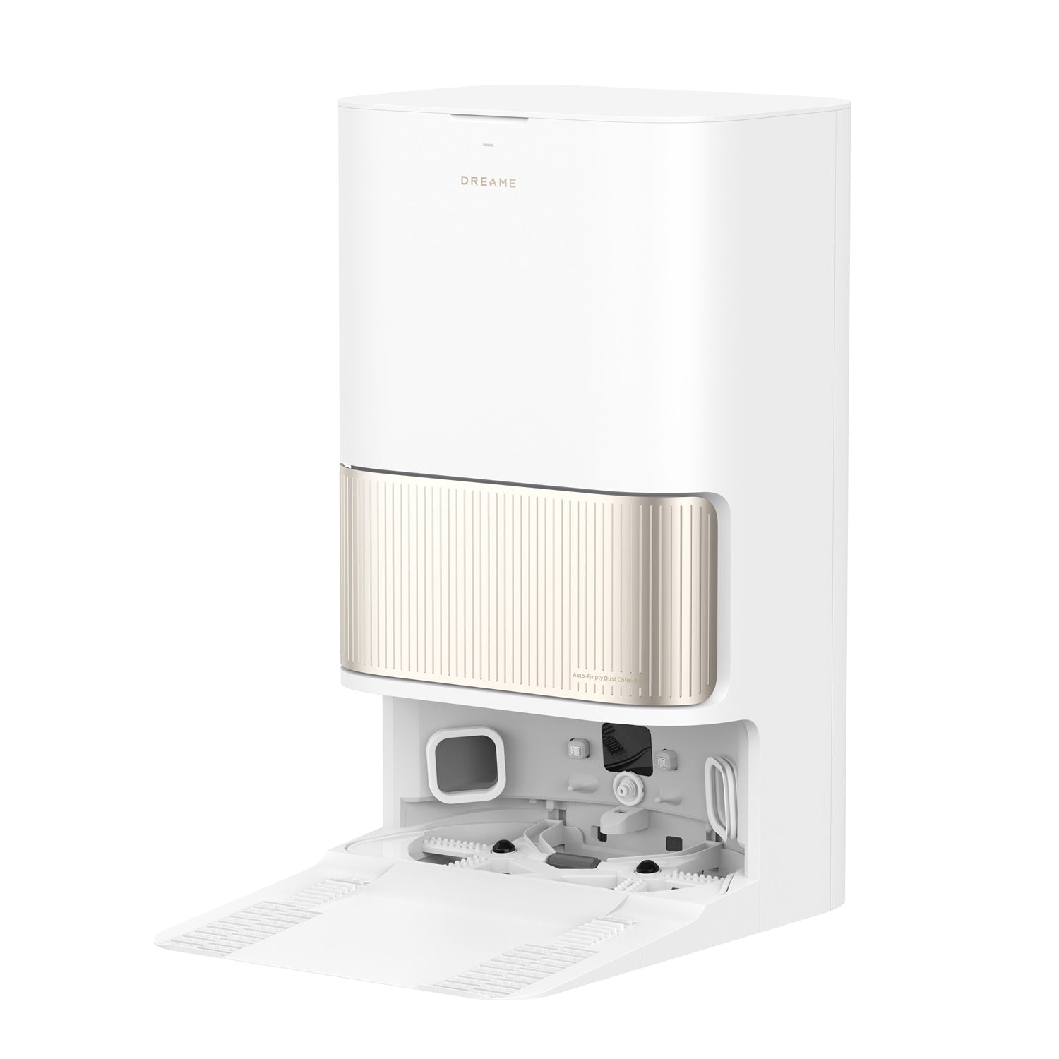 Dreame L40 Ultra Basisstation mit Heißlufttrocknung