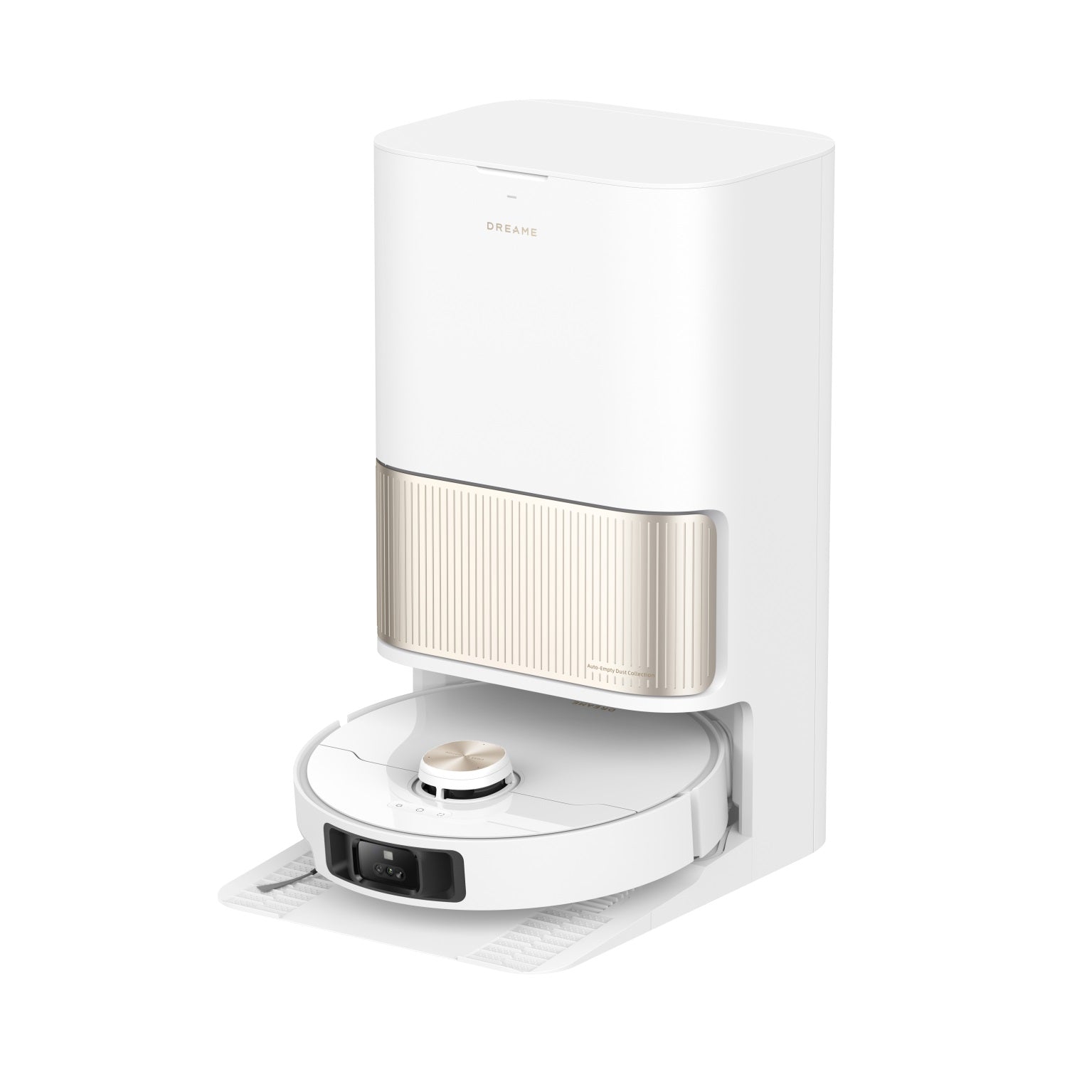 Dreame L40 Ultra Gesamtsystem mit Basisstation