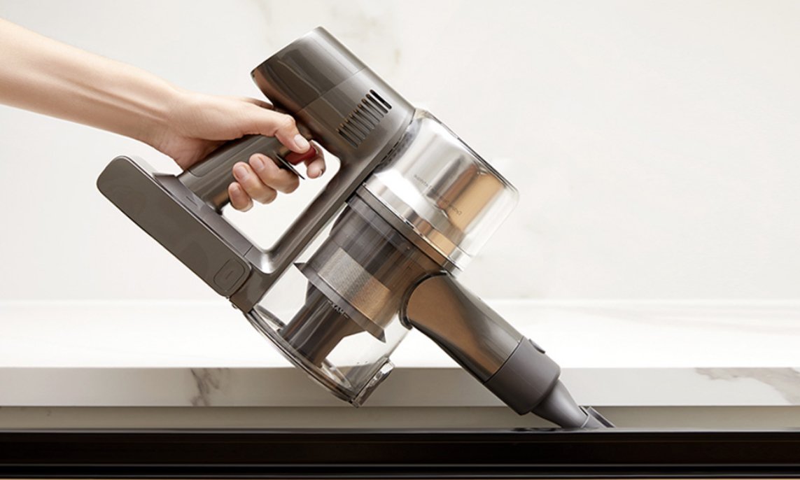 Dreame T30 Neo als Handstaubsauger