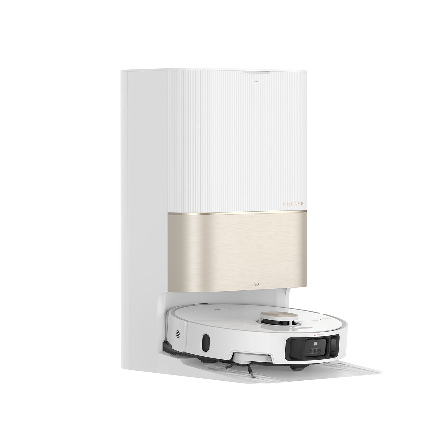 Dreame X40 Ultra Complete mit Basisstation