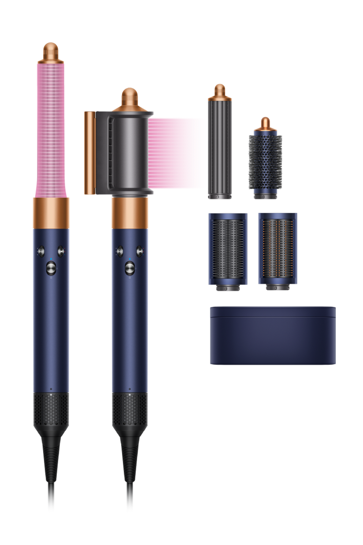 Dyson Airwrap Multi-Styler mit Aufsätzen