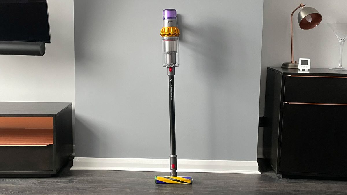 Dyson V15 Detect Absolute Akkustaubsauger