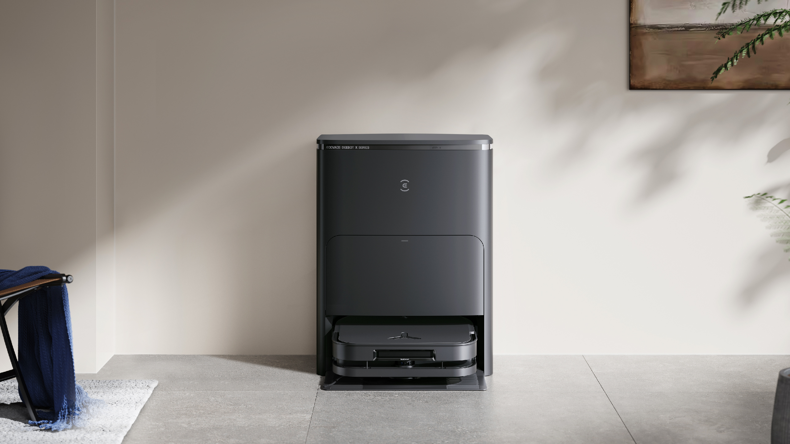 ECOVACS Deebot X5 Omni Wischfunktion