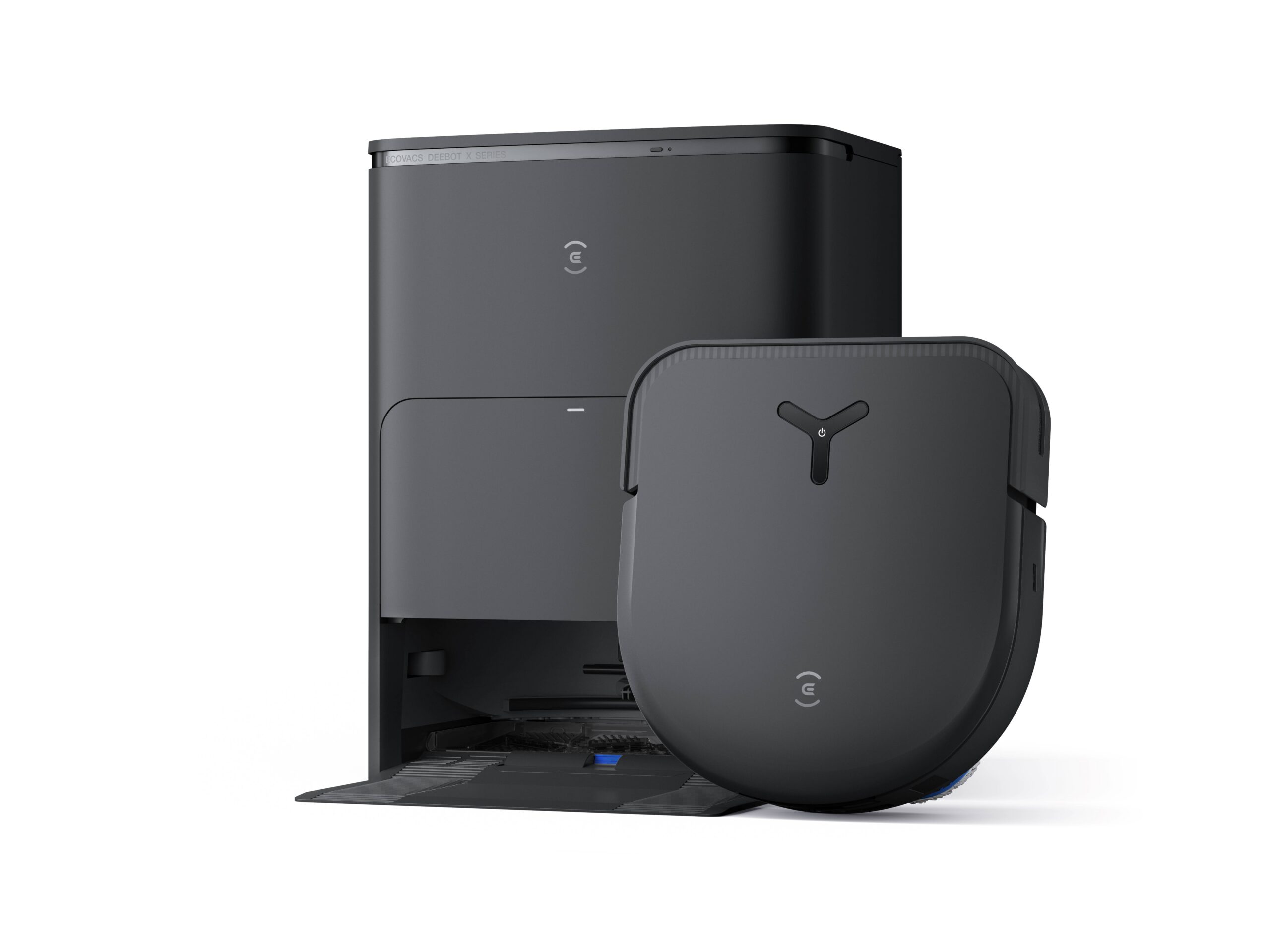ECOVACS Deebot X5 Omni Basisstation Detail