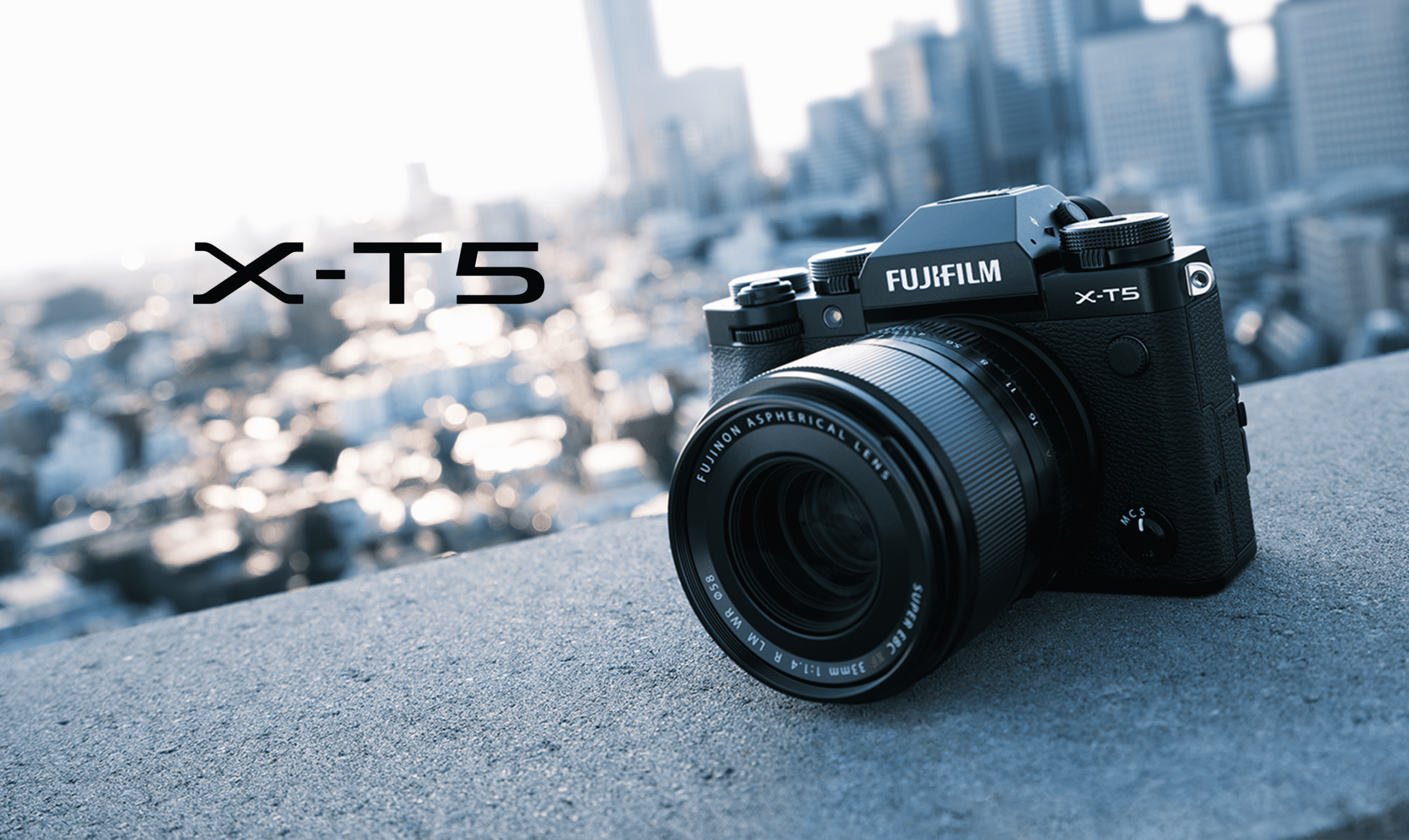 Fujifilm X-T5 Systemkamera