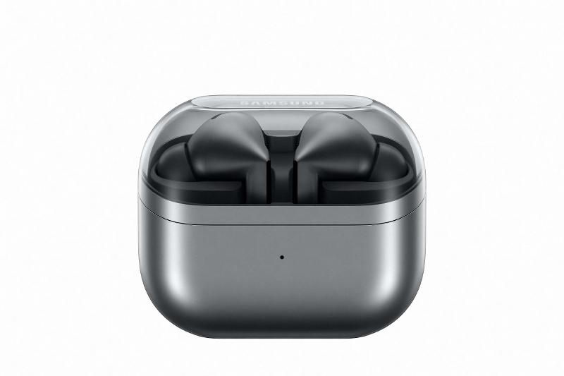Samsung Galaxy Buds 3 Pro im Ladecase