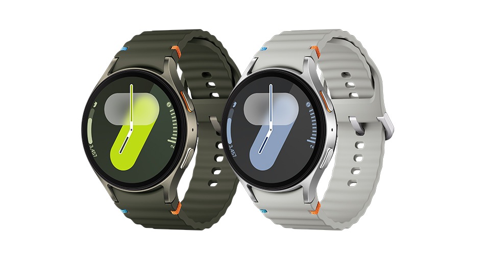 Samsung Galaxy Watch 7 BioActive Sensor und Gesundheitsfunktionen