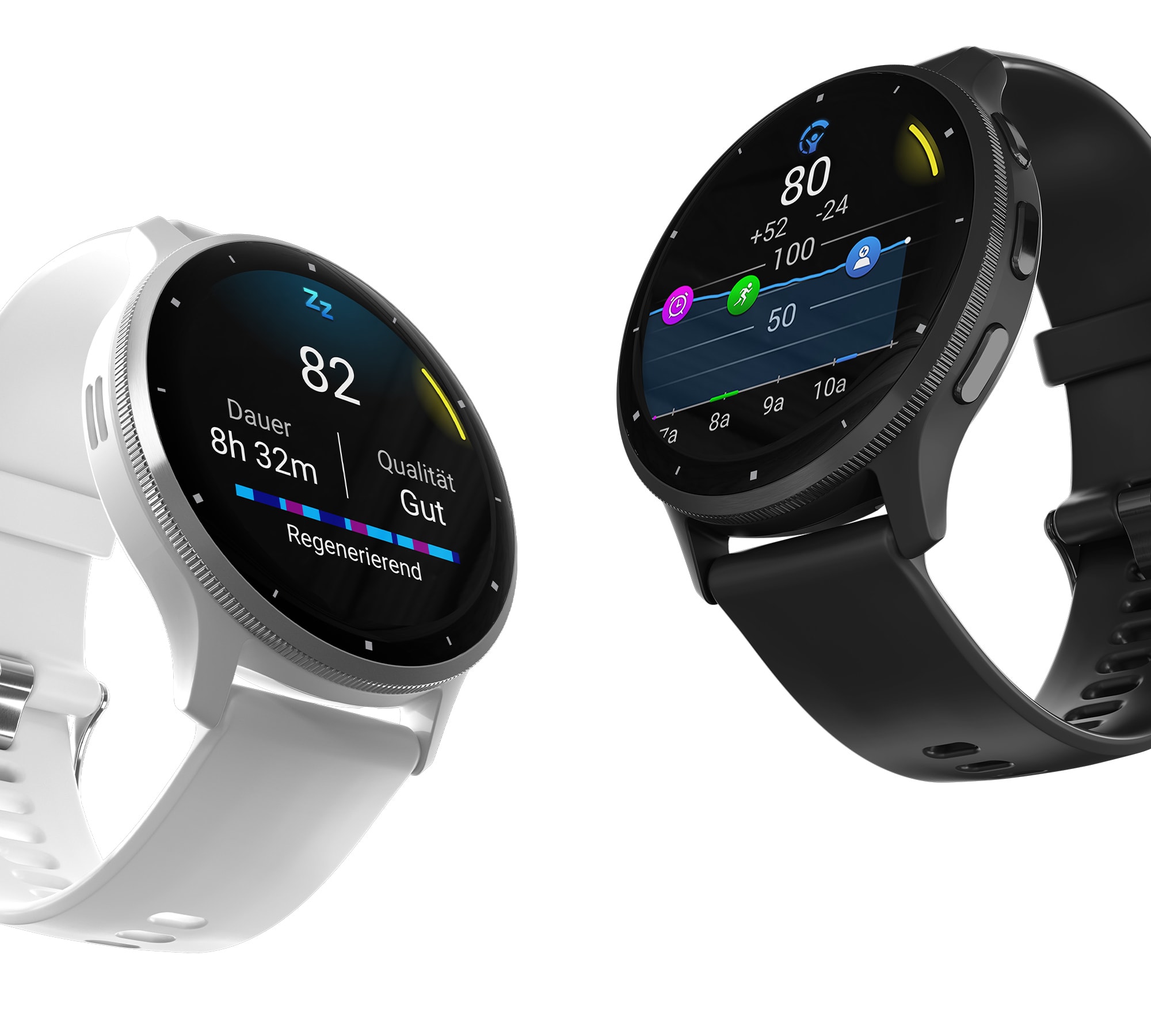 Garmin Venu 3 Schlaftracking und Sleep Coach