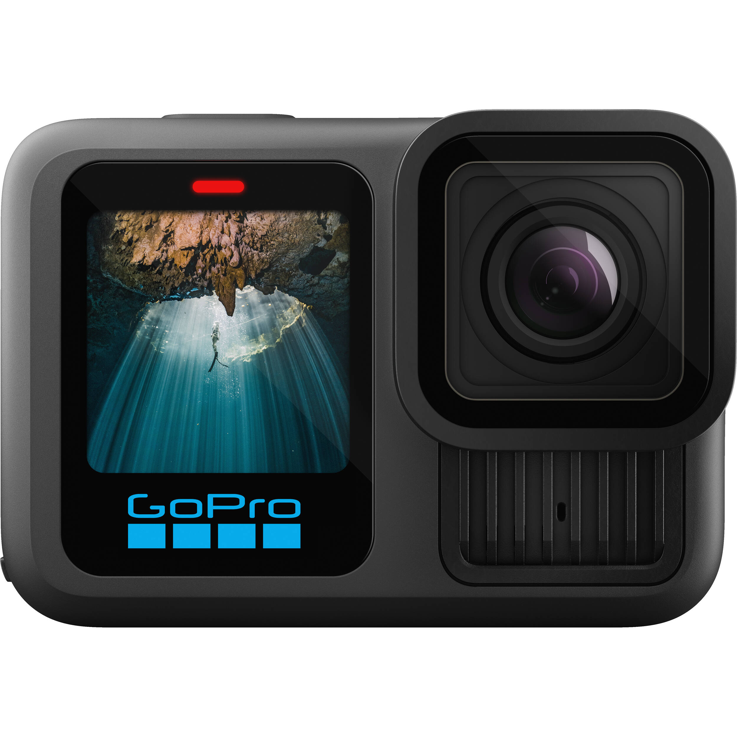 GoPro HERO13 Black Frontansicht