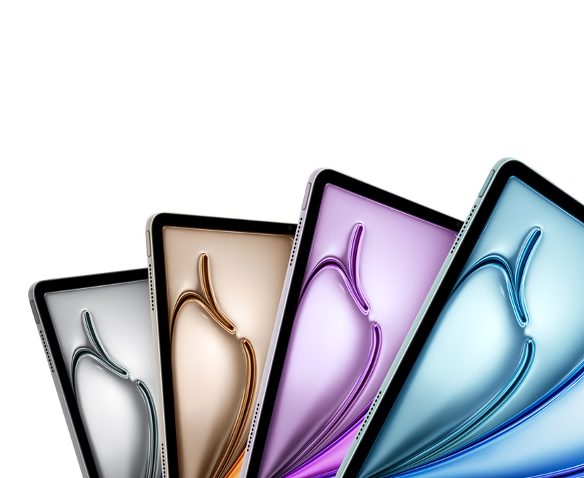 Apple iPad Air M3 Rückseite