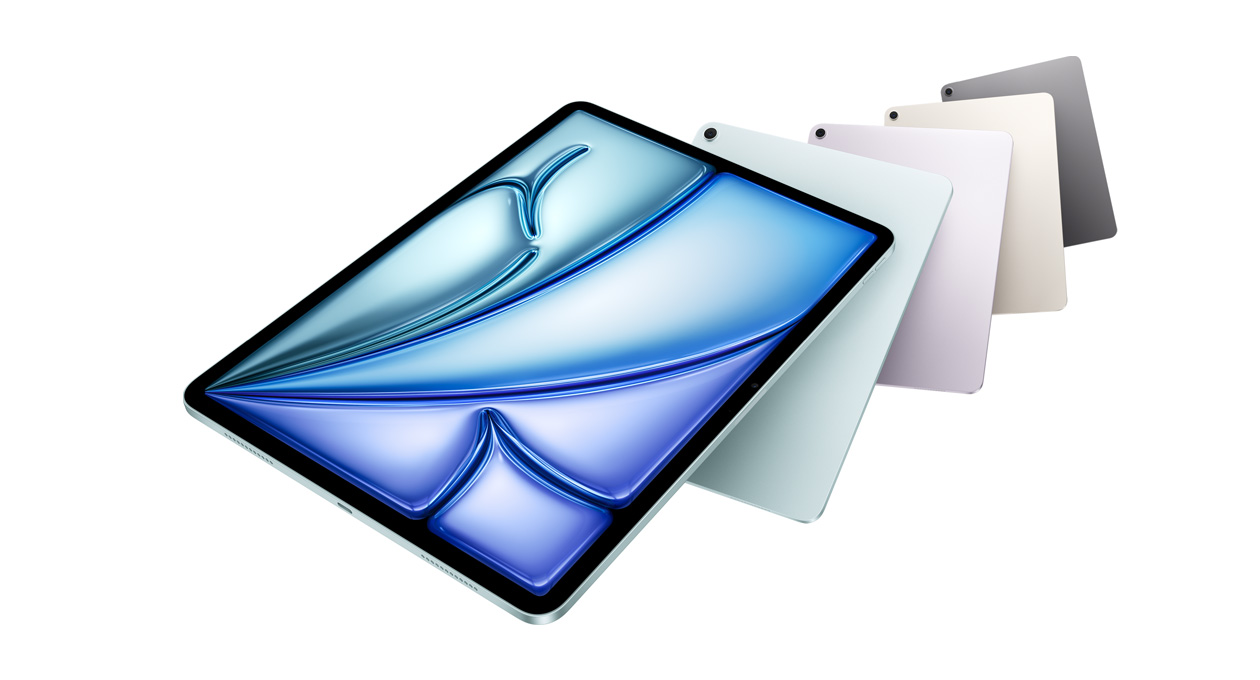 Apple iPad Air M3 alle Farben