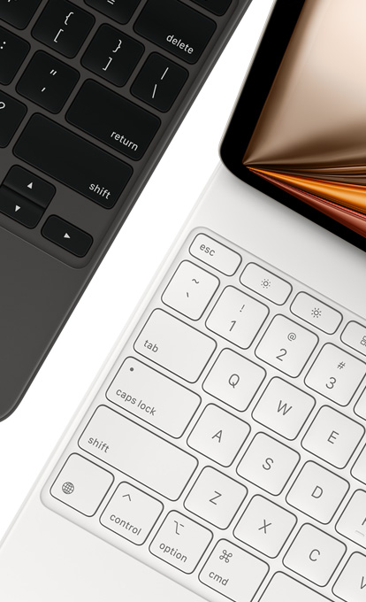 Apple iPad Air M3 Display Detail