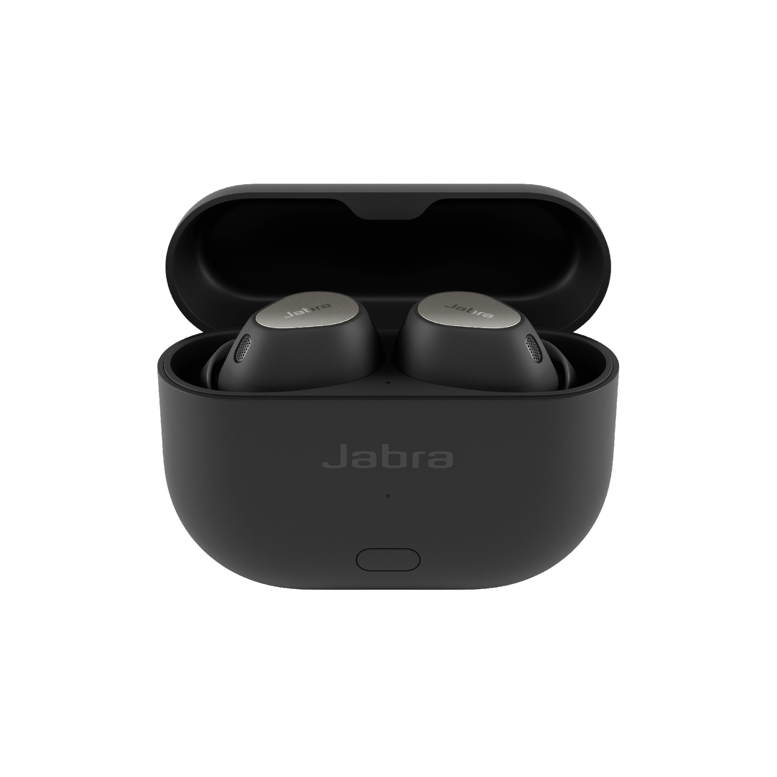 Jabra Elite 10 Gen 2 Titanium Black im Ladecase