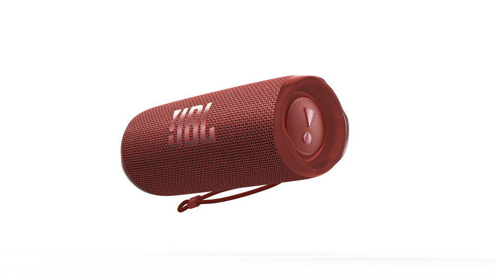 JBL Flip 6 Rot Hero Shot