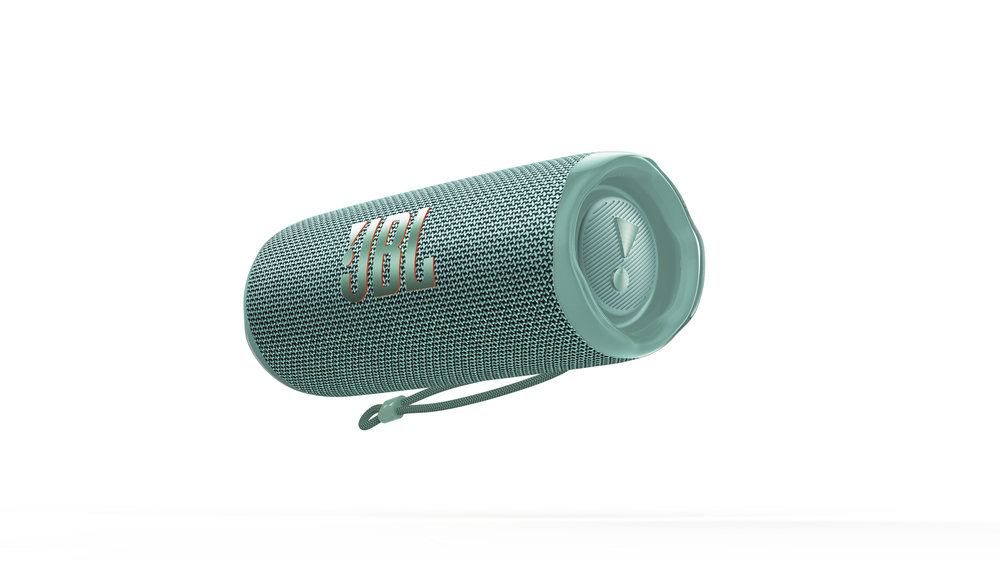 JBL Flip 6 Teal Hero Shot