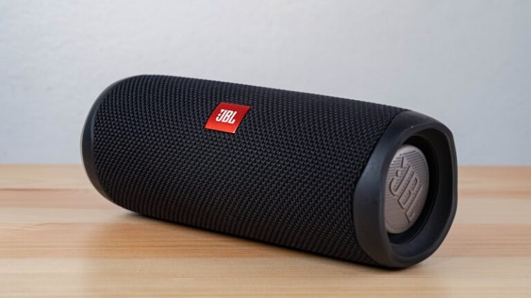 JBL Flip Bluetooth Lautsprecher