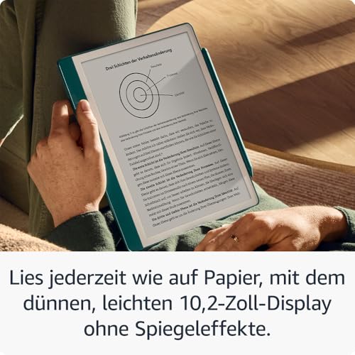 Kindle Scribe 2024 10,2-Zoll Paperwhite Display