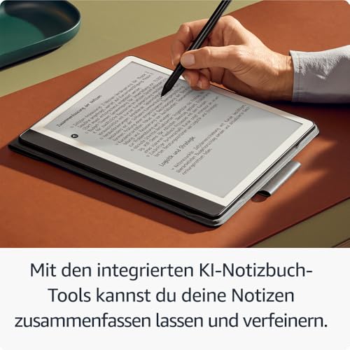 Kindle Scribe 2024 KI-Notizbuch-Tools