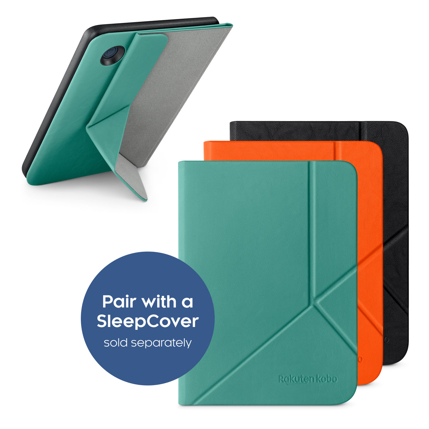 Kobo Clara 2E mit SleepCover Hülle