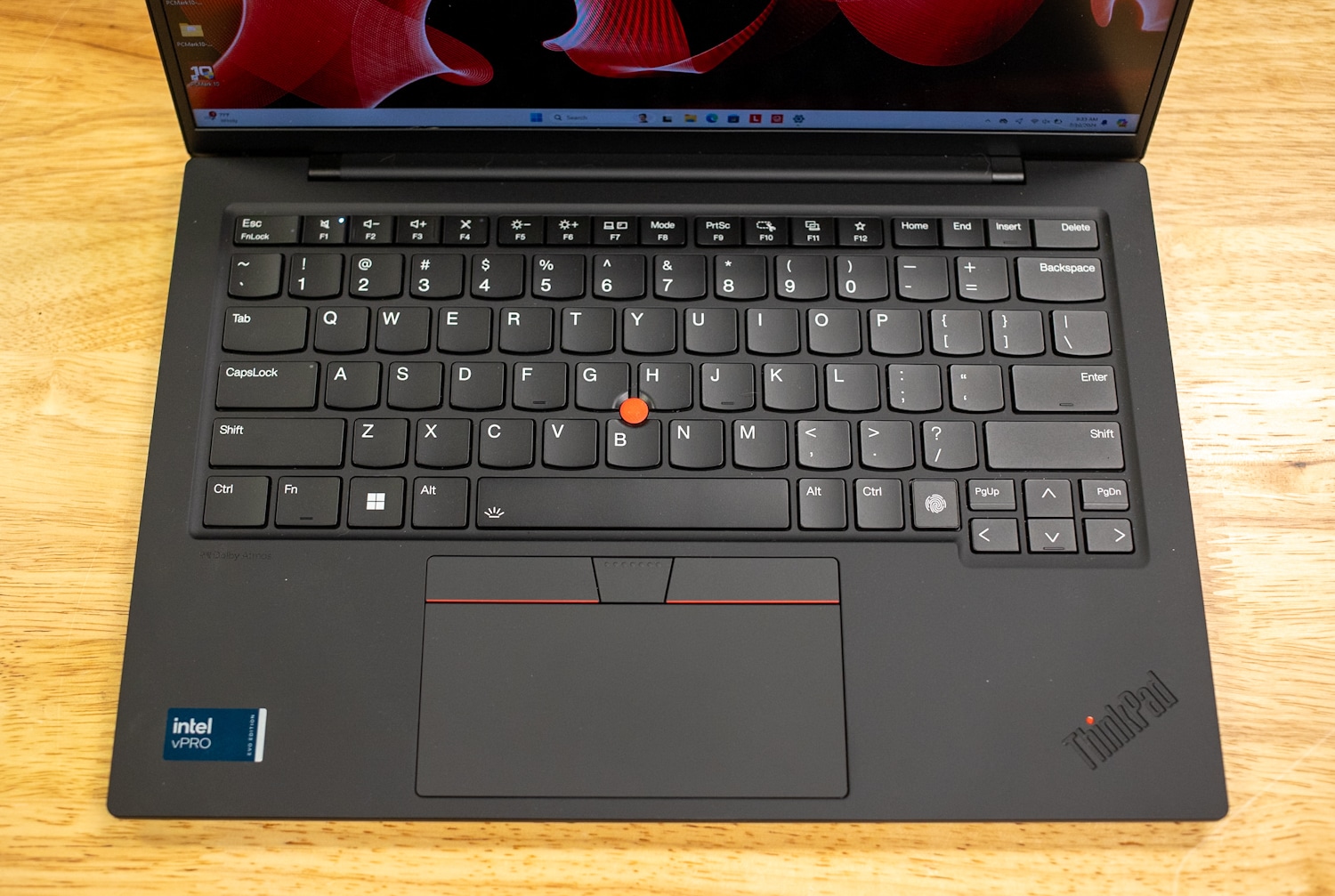 Lenovo ThinkPad X1 Carbon Gen 12 Anschlüsse