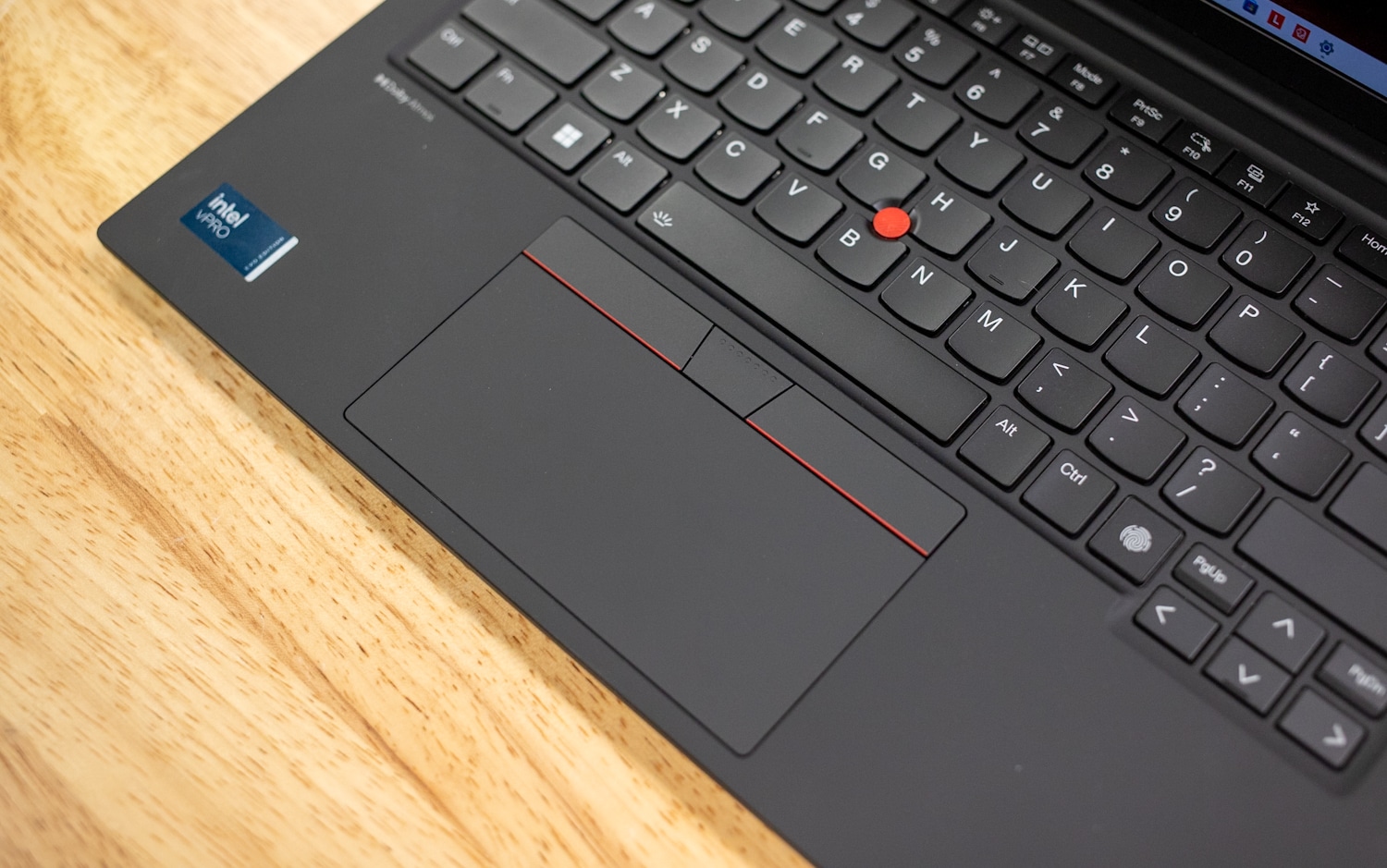 Lenovo ThinkPad X1 Carbon Gen 12 Tastatur