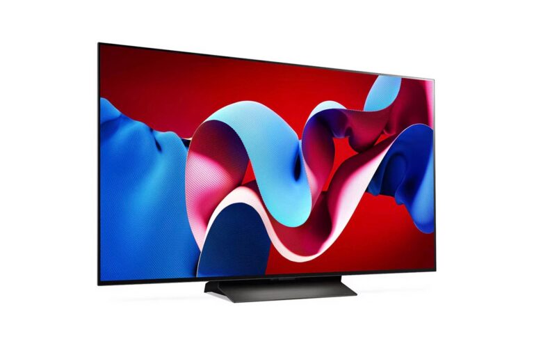 LG OLED evo C4 Produktbild