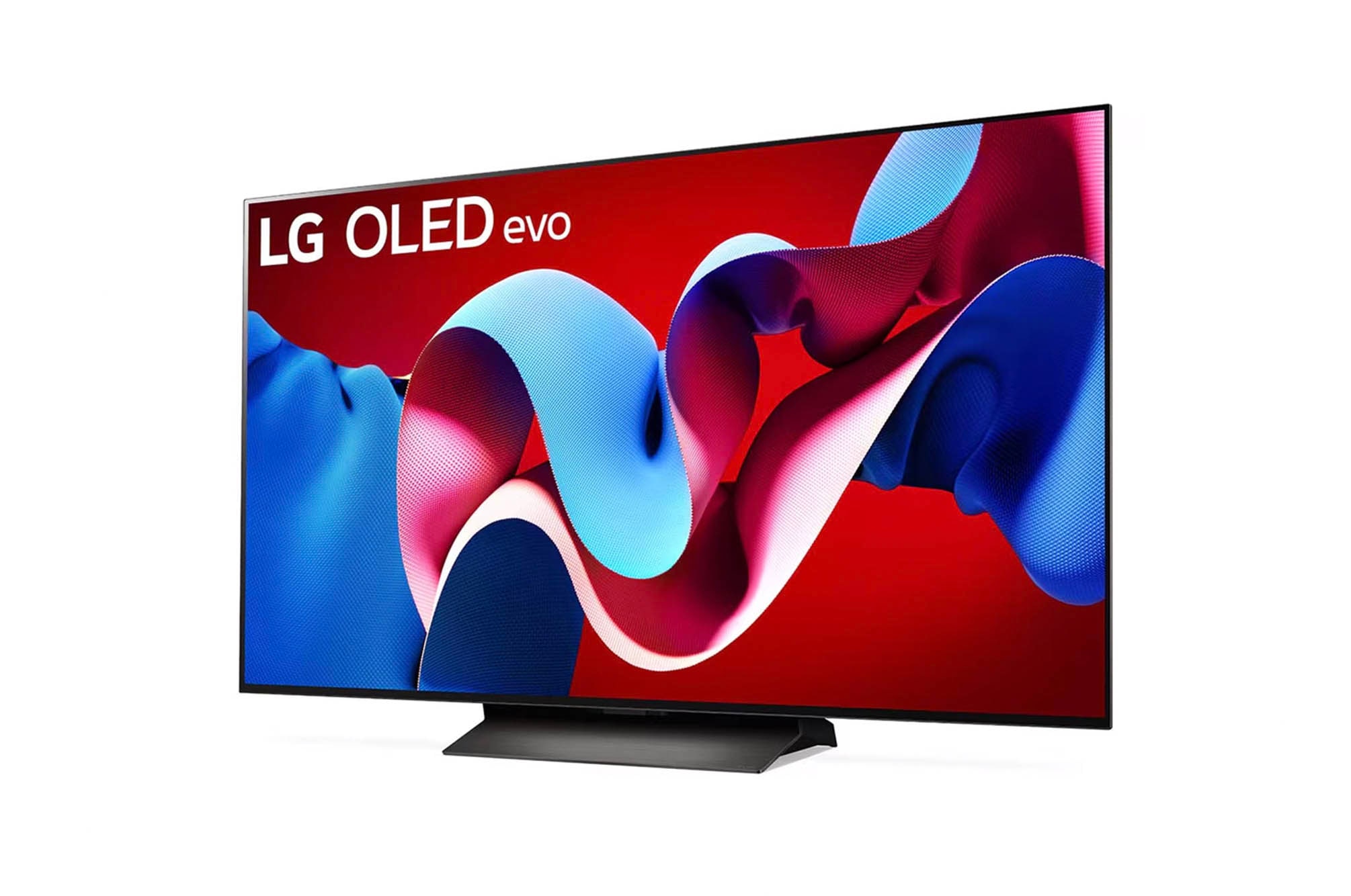 LG OLED evo C4 55 Zoll Fernseher