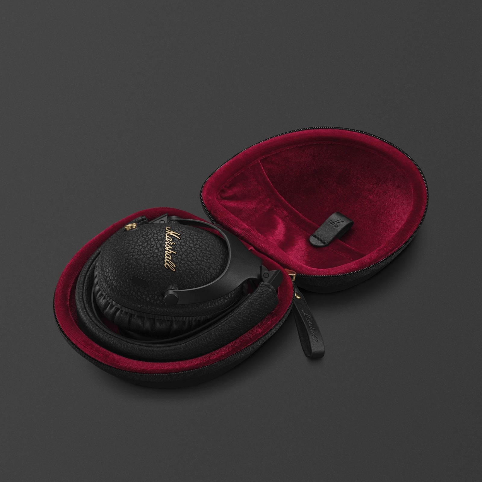 Marshall Monitor III A.N.C. im Hardcase