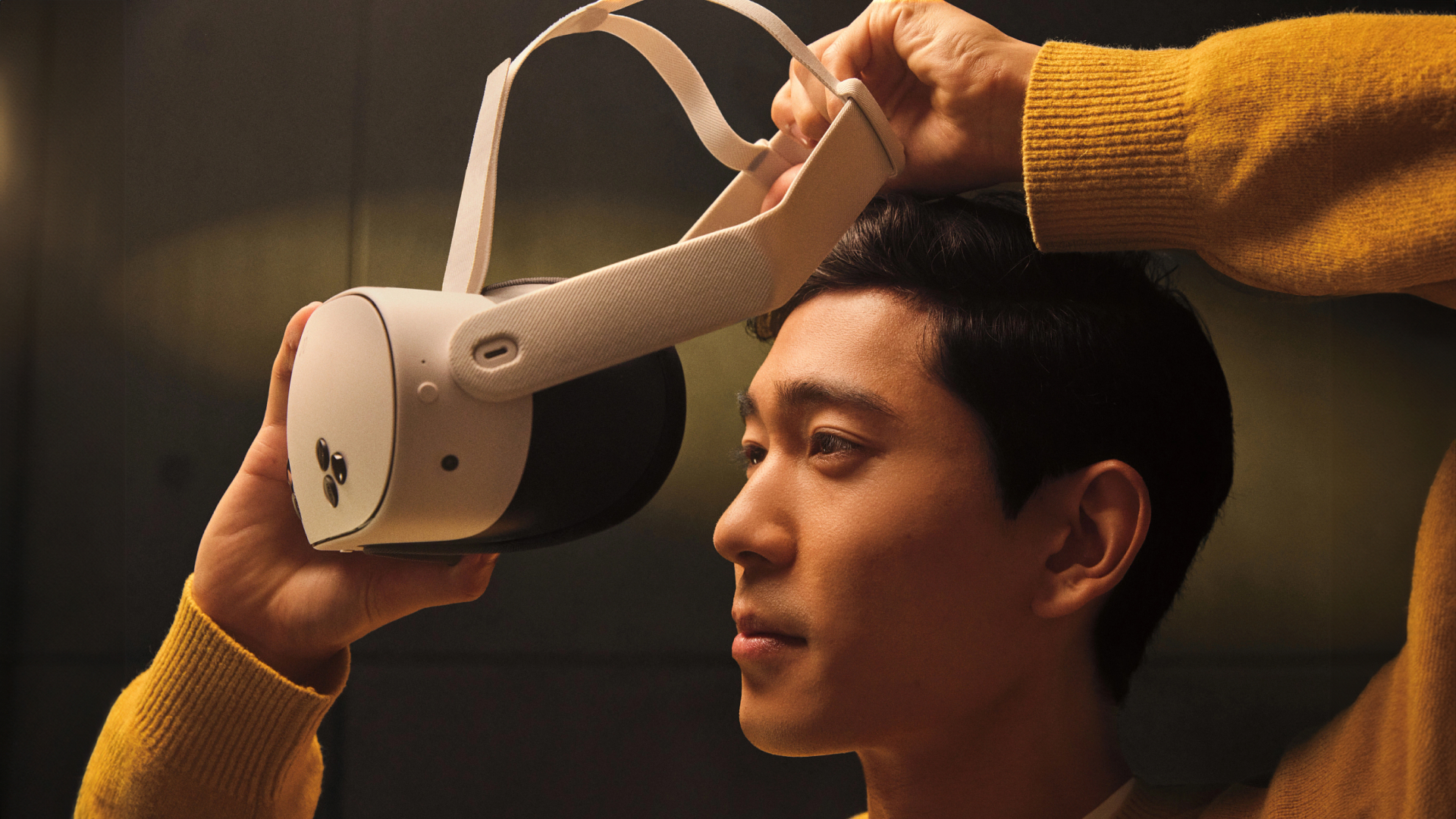 Meta Quest 3S VR-Headset