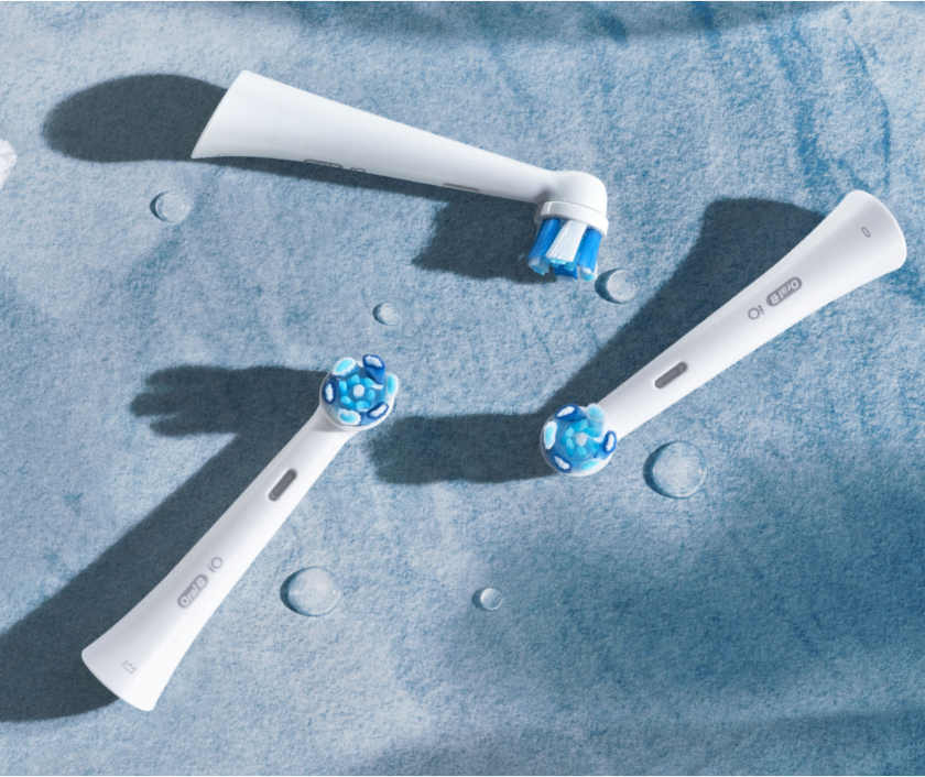 Oral-B iO Series 9 Magnetischer Antrieb