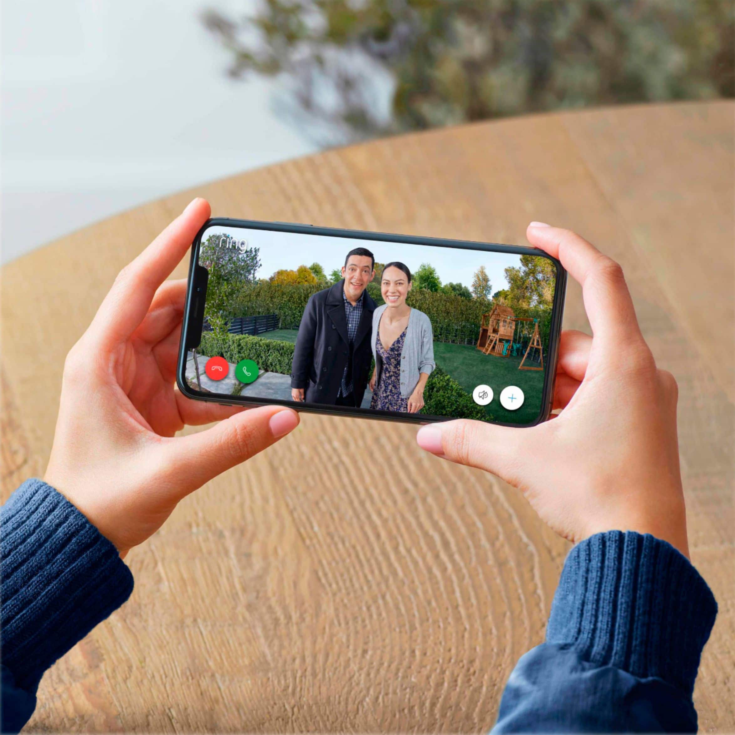 Ring Video Doorbell 4 Lieferumfang und Zubehör