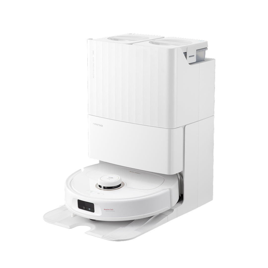 Roborock Qrevo MaxV mit Multifunctional Dock 2.0