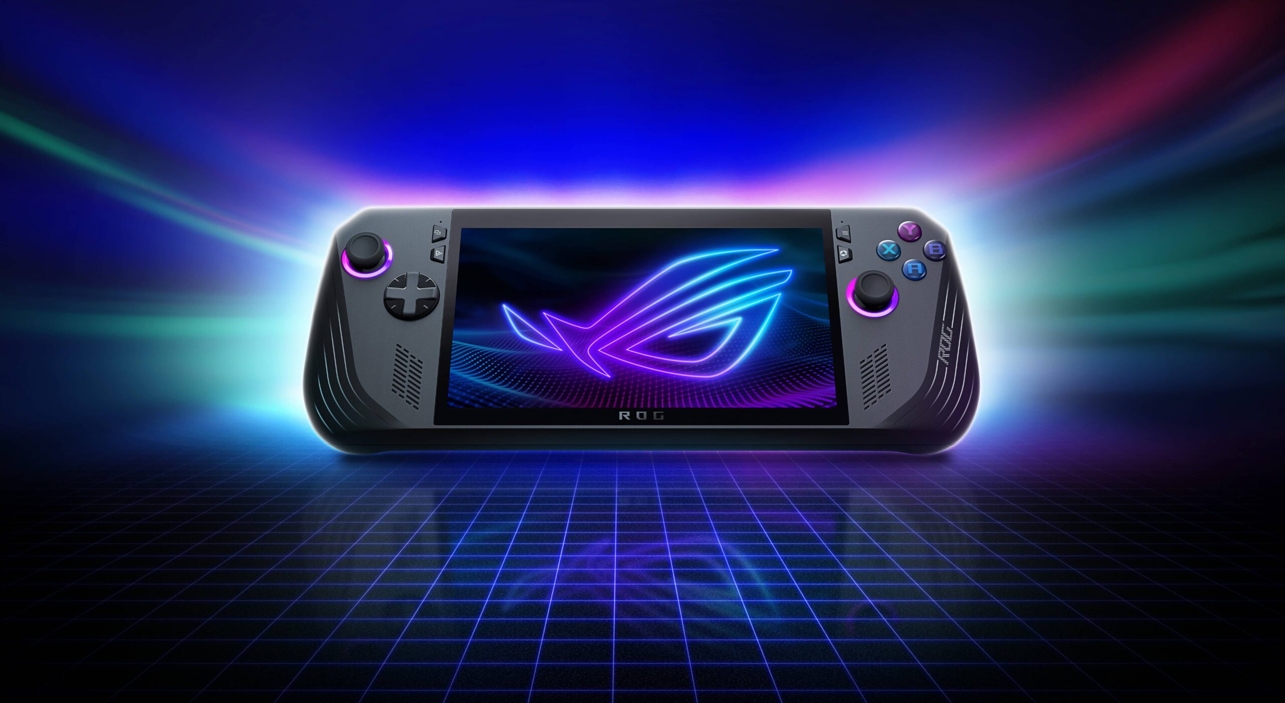 ASUS ROG Ally X Key Visual