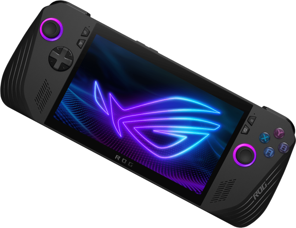 ASUS ROG Ally X Gaming Handheld
