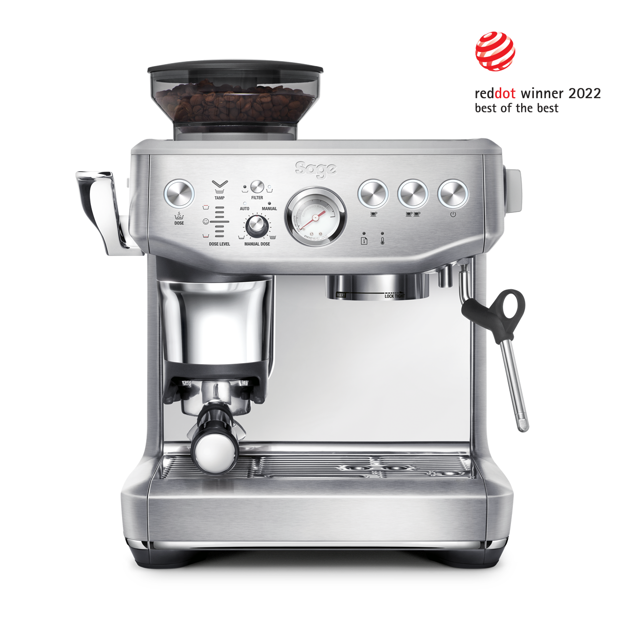 Sage Barista Express Impress Espressomaschine