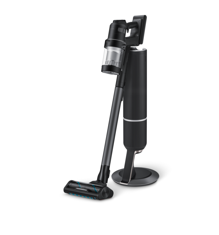 Samsung Bespoke Jet AI Akkustaubsauger mit All-in-One Clean Station