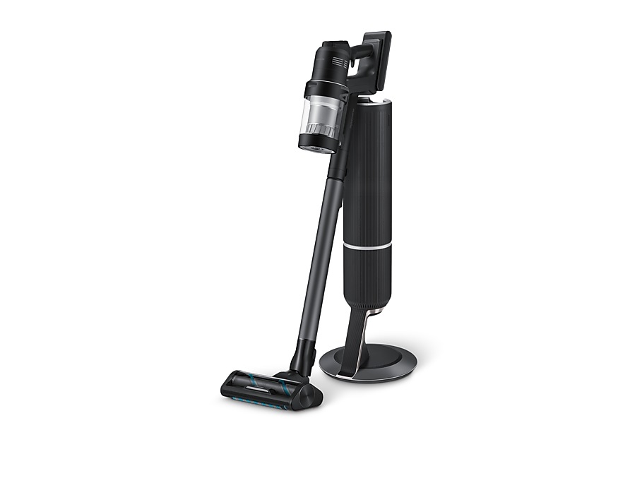 Samsung Bespoke Jet AI Clean Station Detail