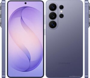 Samsung Galaxy S26 Ultra Frontansicht