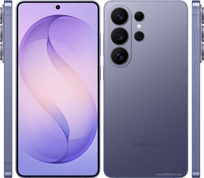 Samsung Galaxy S26 Ultra Frontansicht